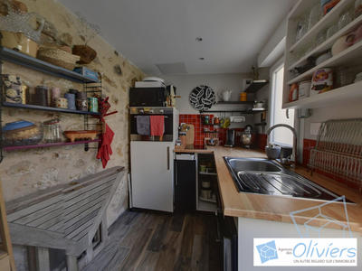 Appartement - 22 m² - 2 pièces