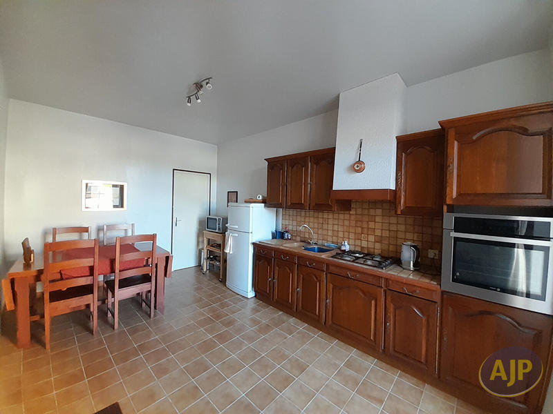 Maison - 115 m² - 4 pièces