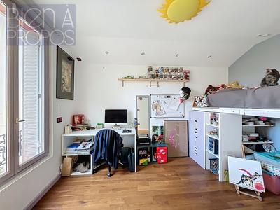 Maison ancienne - 75 m² - 4 pièces