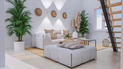 Appartement - 73 m² - 4 pièces