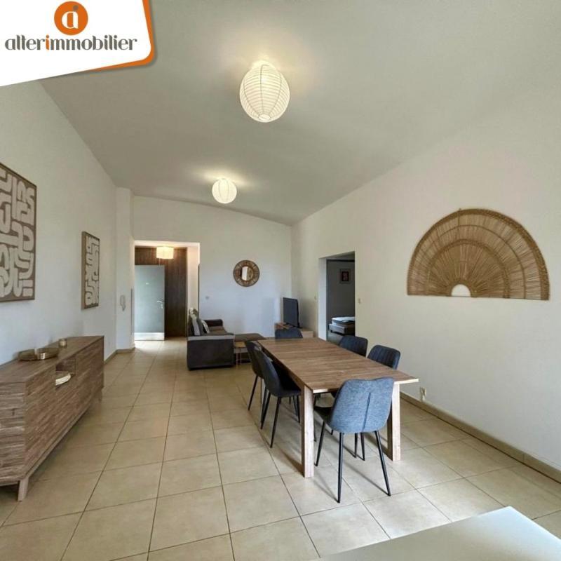 Appartement - 72 m² - 3 pièces