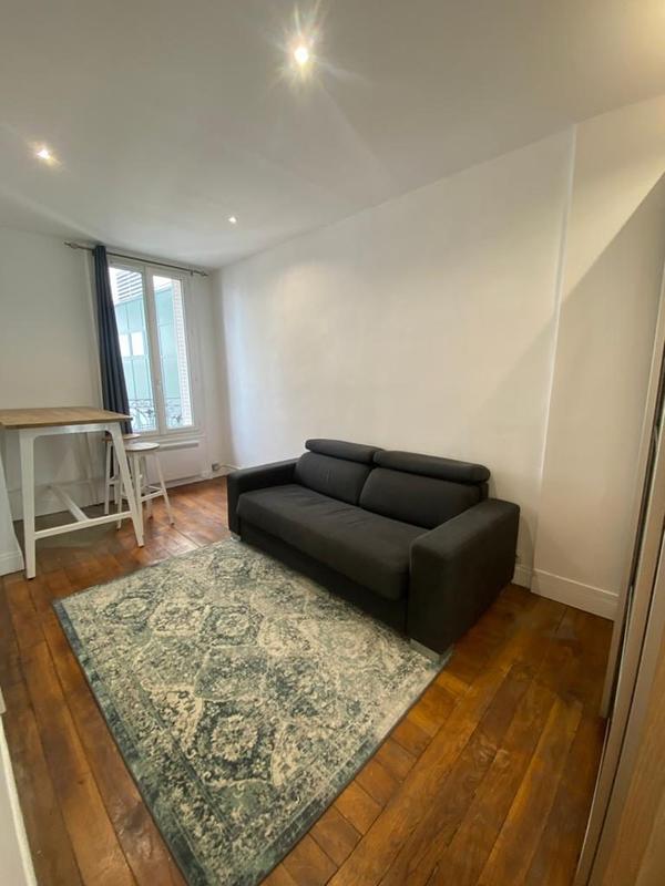 Appartement - 21 m² - 1 pièce