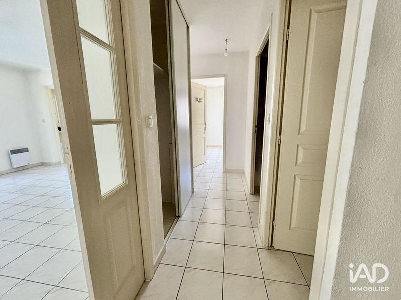 Appartement - 57 m² - 3 pièces