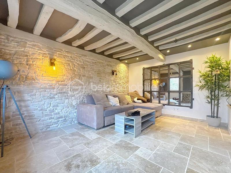 Chaumière - 64 m² - 3 pièces