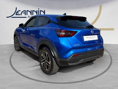 Nissan Juke Dig-T 114 Dct7 n-Connecta