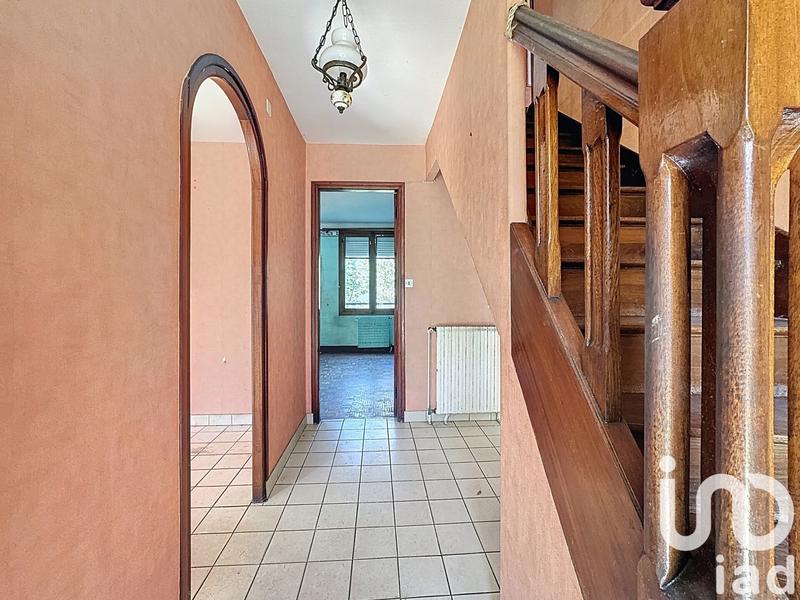 Maison - 100 m² - 5 pièces