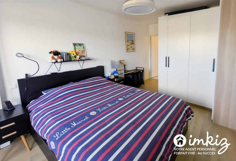 Appartement - 86 m² - 4 pièces