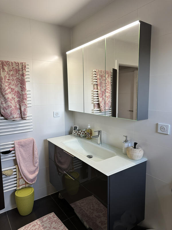 Appartement - 92 m² - 3 pièces