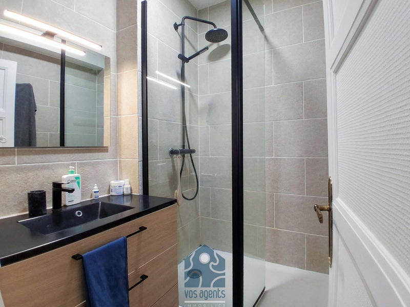 Appartement - 56 m² - 3 pièces