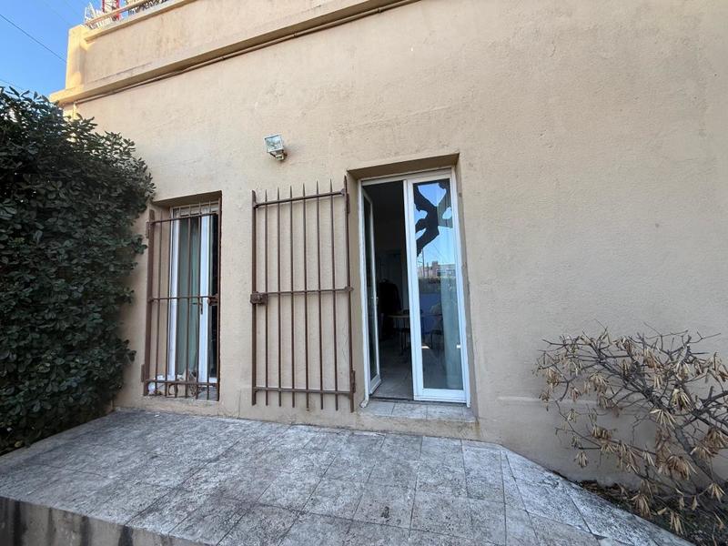 Appartement - 34 m² - 2 pièces