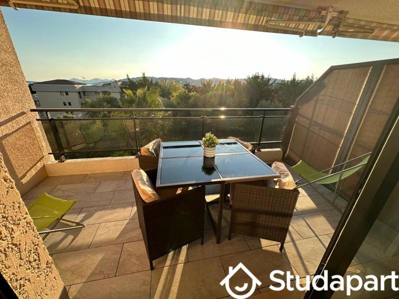 Appartement - 28 m² - 1 pièce