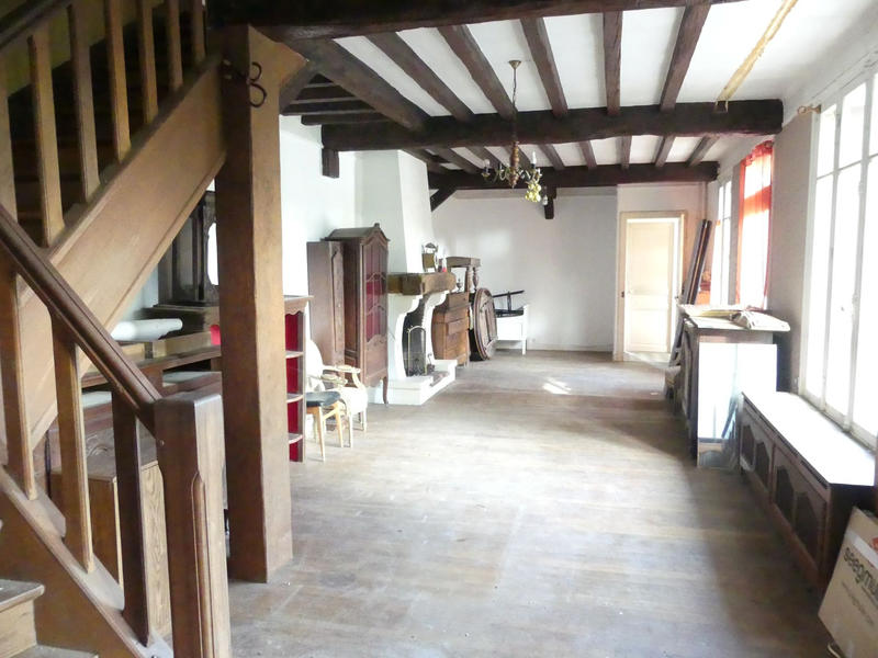 Maison de village - 142 m² - 7 pièces