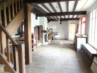 Maison de village - 142 m² - 7 pièces