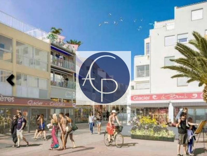 Appartement - 31 m² - 2 pièces