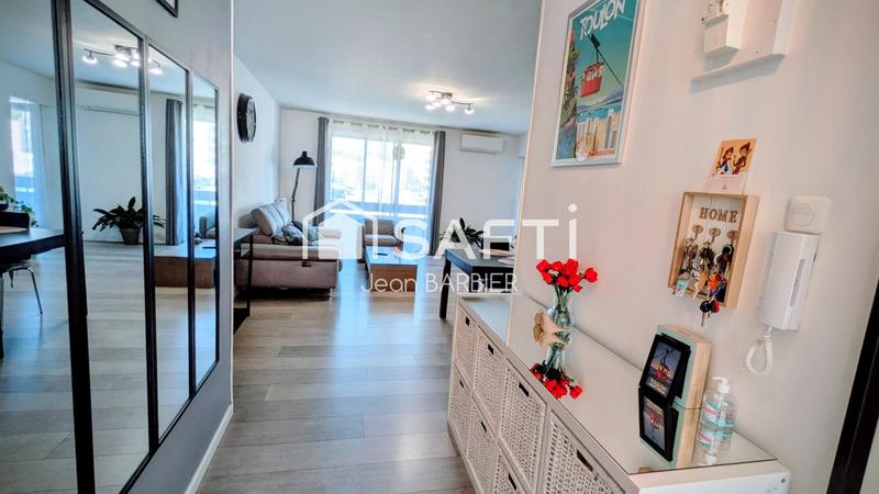 Appartement - 103 m² - 5 pièces