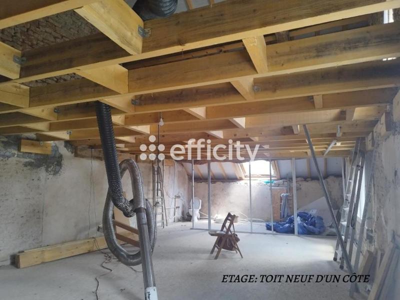 Maison - 130 m² - 2 pièces