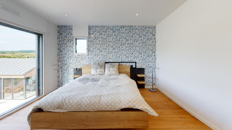 Maison - 295 m² - 7 pièces