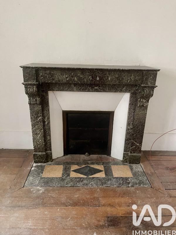 Maison - 95 m² - 5 pièces