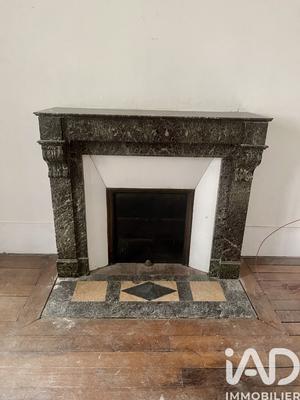 Maison - 95 m² - 5 pièces