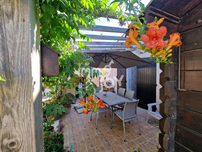 Maison - 145 m² - 6 pièces