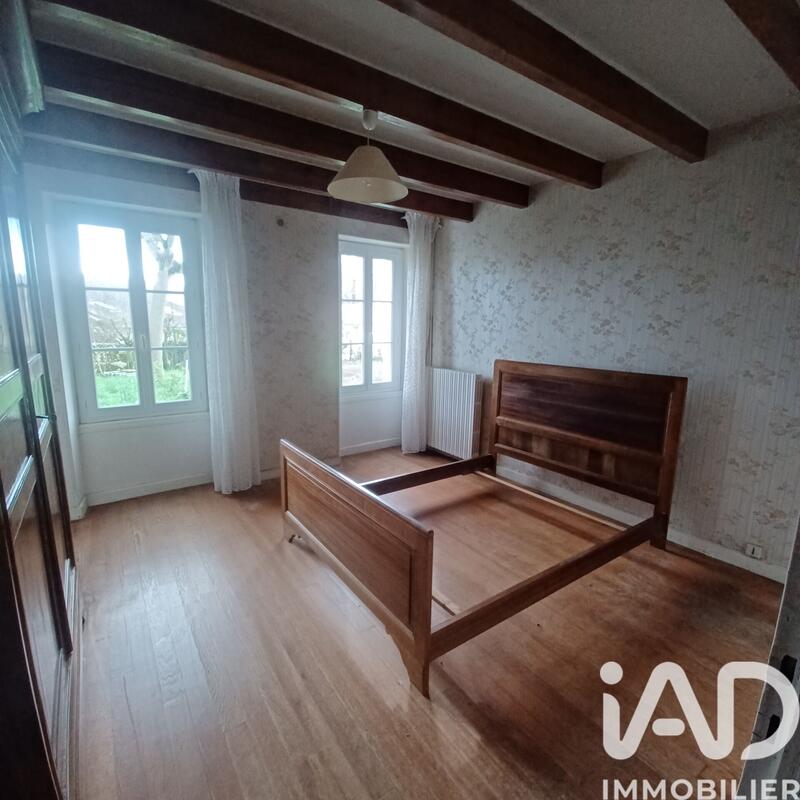 Maison - 172 m² - 6 pièces