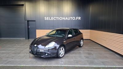 Alfa Romeo Giulietta 1.4 MultiAir 150ch s/S Lusso