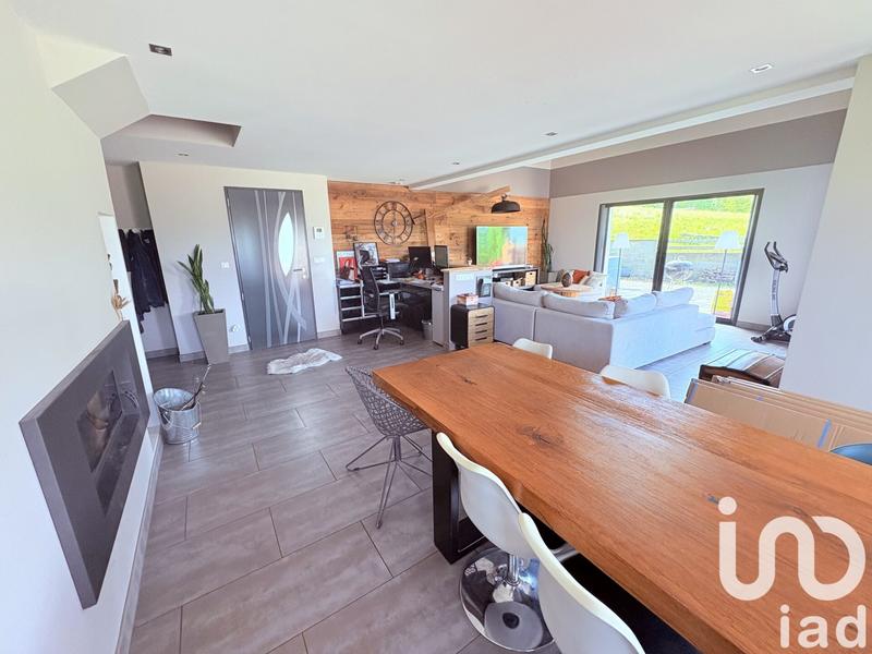 Maison - 165 m² - 5 pièces