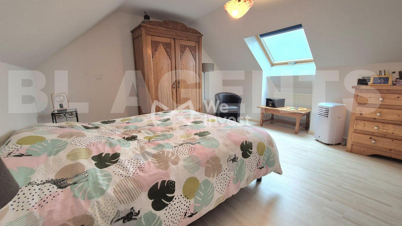 Maison - 125 m² - 6 pièces