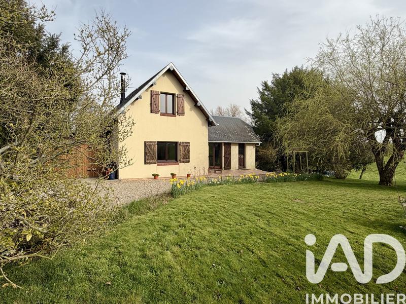 Maison - 75 m² - 4 pièces