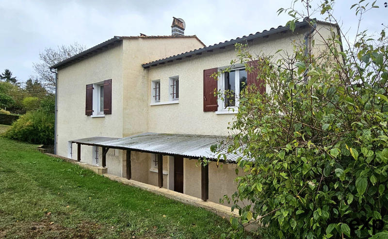 Maison - 148 m² - 7 pièces