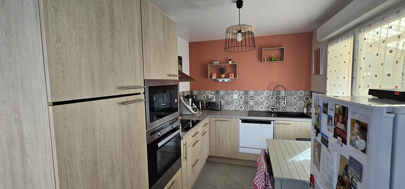 Maison - 84 m² - 5 pièces