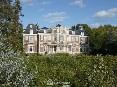 Château - 850 m² - 17 pièces