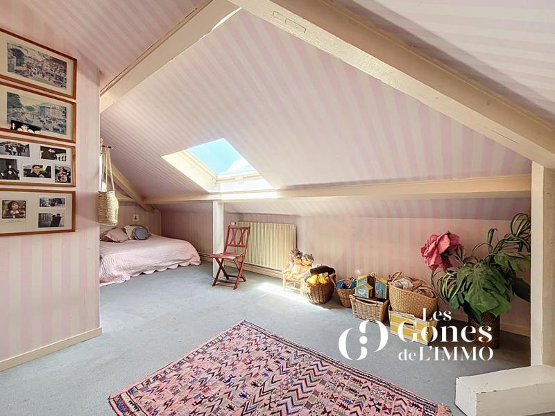 Maison - 160 m² - 6 pièces