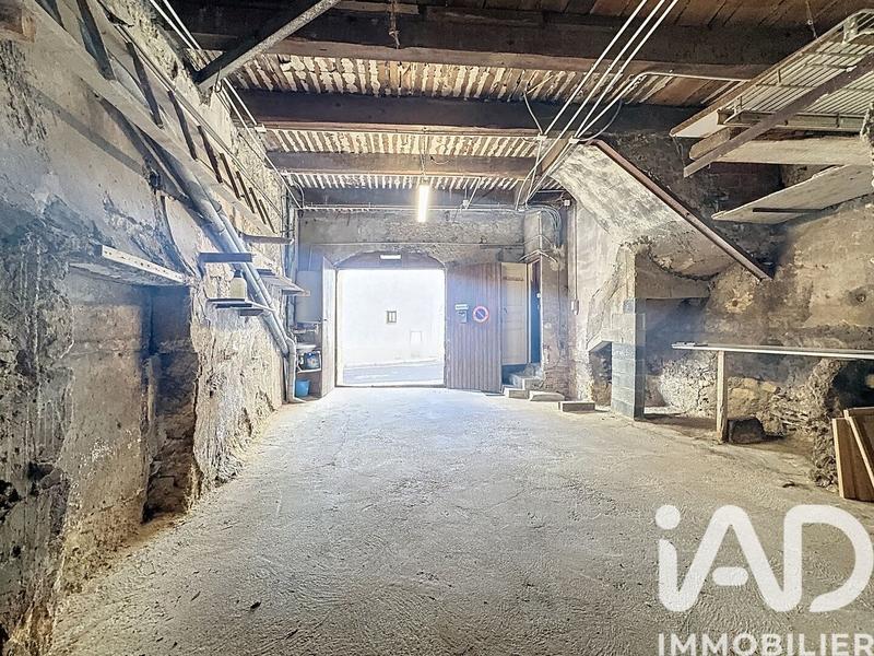 Maison de village - 40 m² - 2 pièces