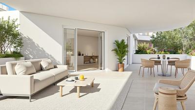 Appartement - 41 à 90 m² - 2 à 5 pièces