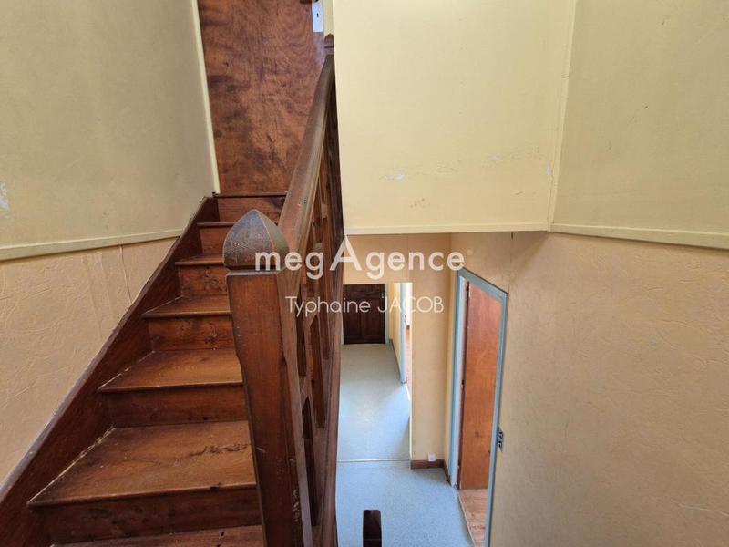 Maison ancienne - 90 m² - 5 pièces