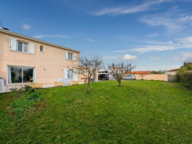 Maison - 126 m² - 5 pièces