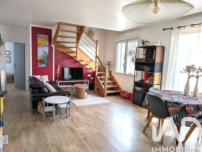 Maison - 114 m² - 5 pièces