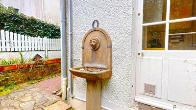 Maison - 113 m² - 6 pièces