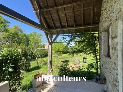 Maison de village - 160 m² - 9 pièces