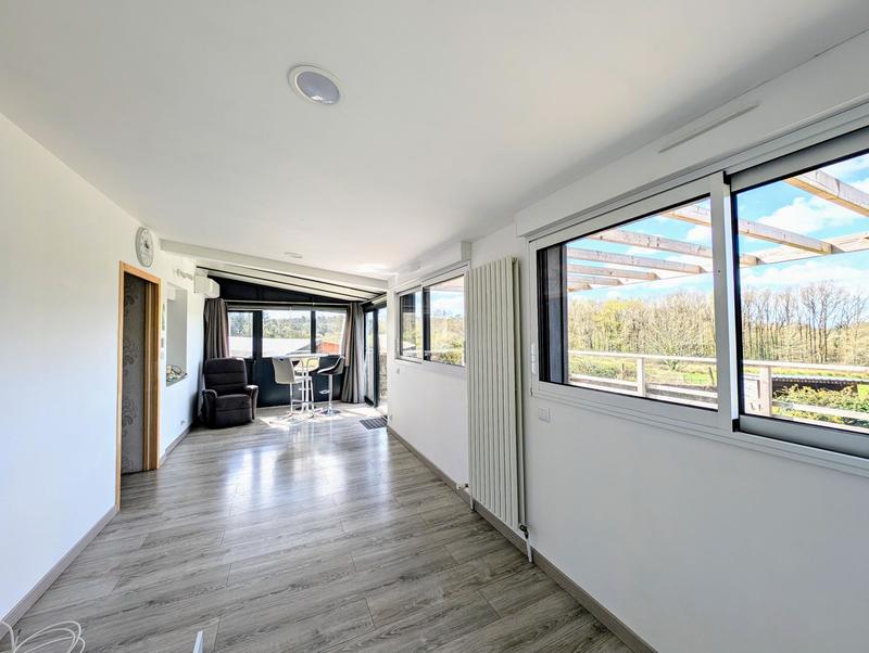 Maison - 107 m² - 4 pièces