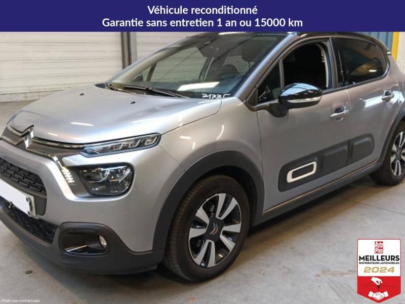 Citroen C3 1.2 Puretech 83ch s&amp;S Max