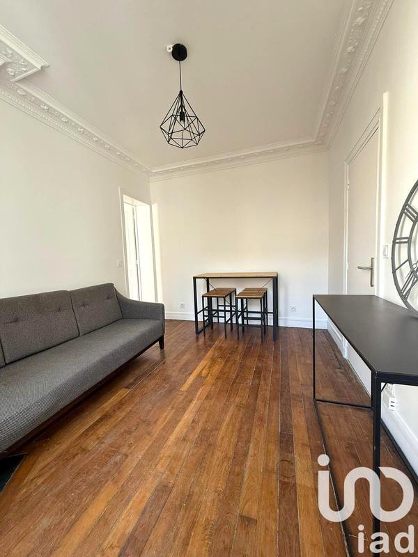 Appartement - 31 m² - 2 pièces