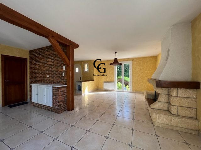 Maison - 94 m² - 4 pièces