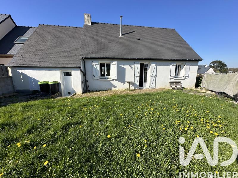 Maison - 100 m² - 5 pièces