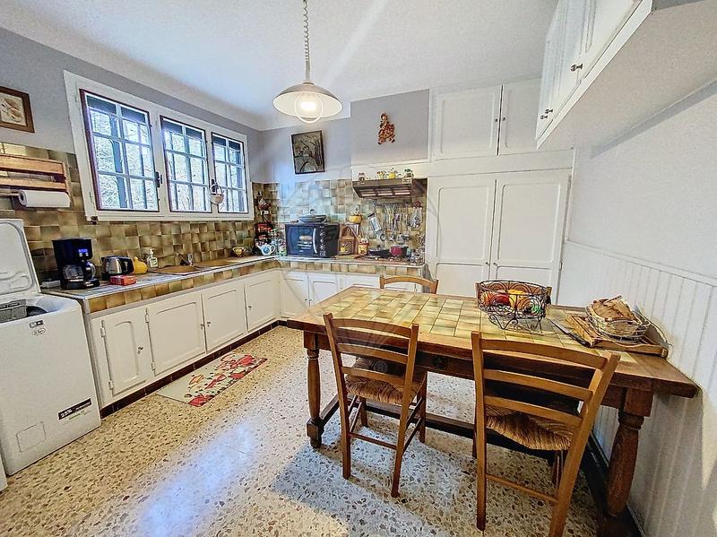 Maison - 128 m² - 7 pièces