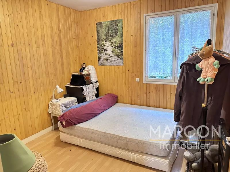 Maison - 129 m² - 7 pièces