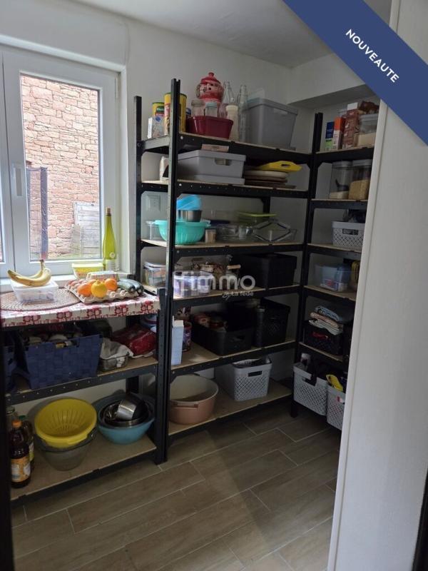 Maison - 128 m² - 5 pièces