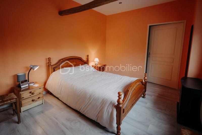 Maison ancienne - 132 m² - 4 pièces