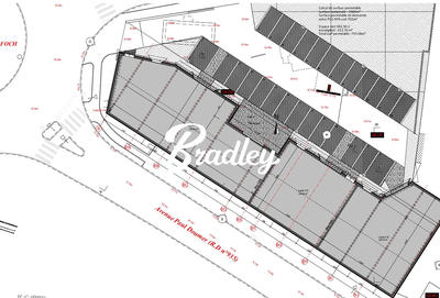 Local commercial - 245 m²